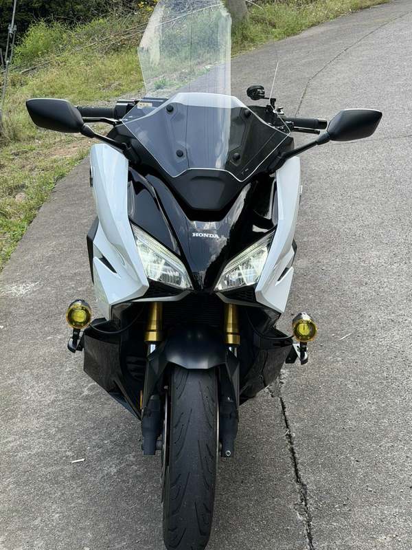 二手本田NSS750