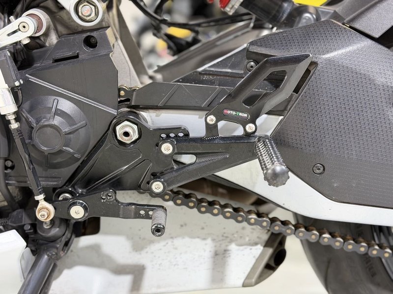 二手阿普利亚RS 660 