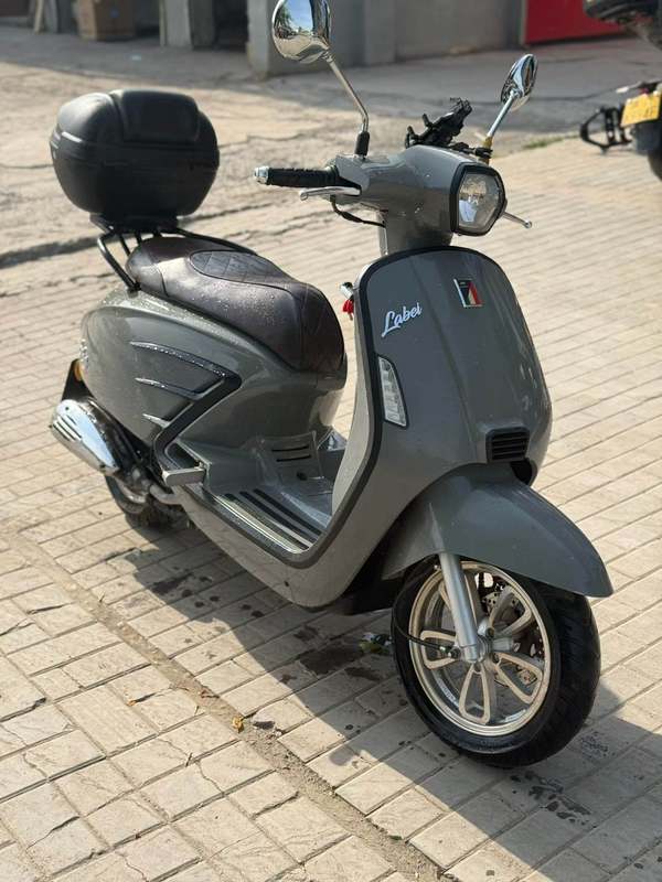 二手摩途威拉比 Labei