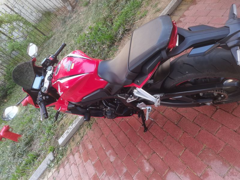 二手本田CBR650R