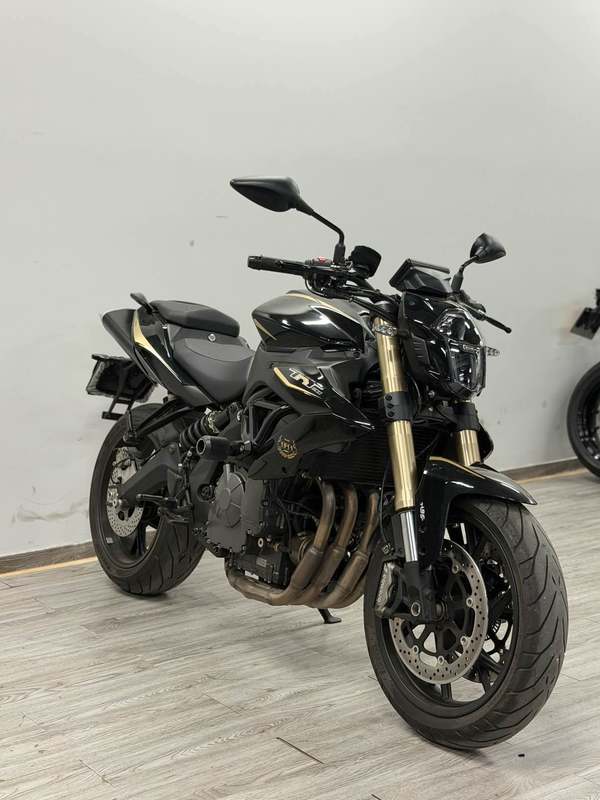 二手贝纳利TNT600i