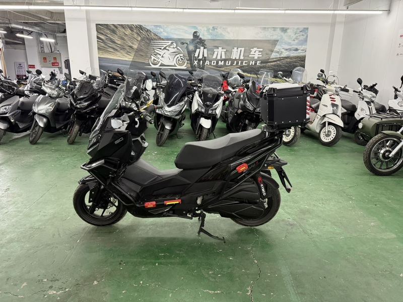 二手光阳Racing H 150