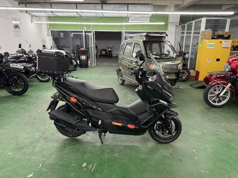 二手光阳Racing H 150