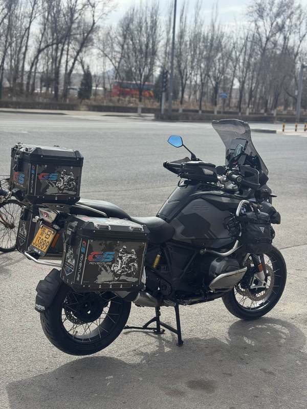 二手宝马R 1200 GS