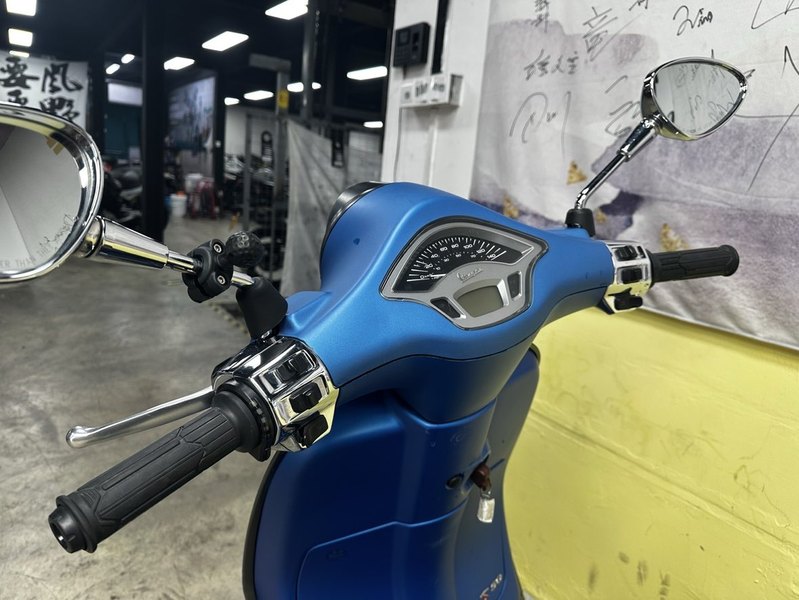 二手VESPAPrimavera