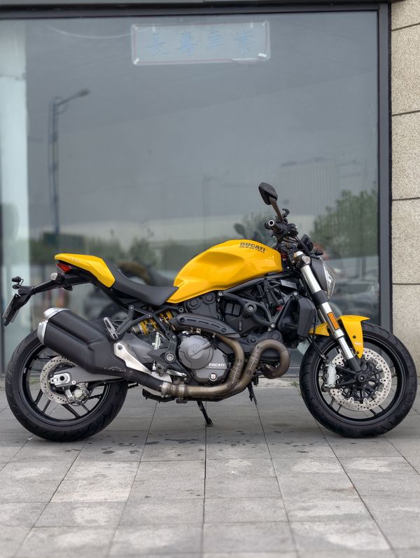 二手杜卡迪Monster 821