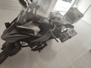 二手QJMOTOR骁750