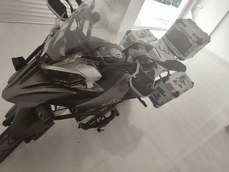 二手QJMOTOR骁750