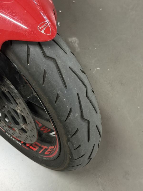 二手杜卡迪Monster 821