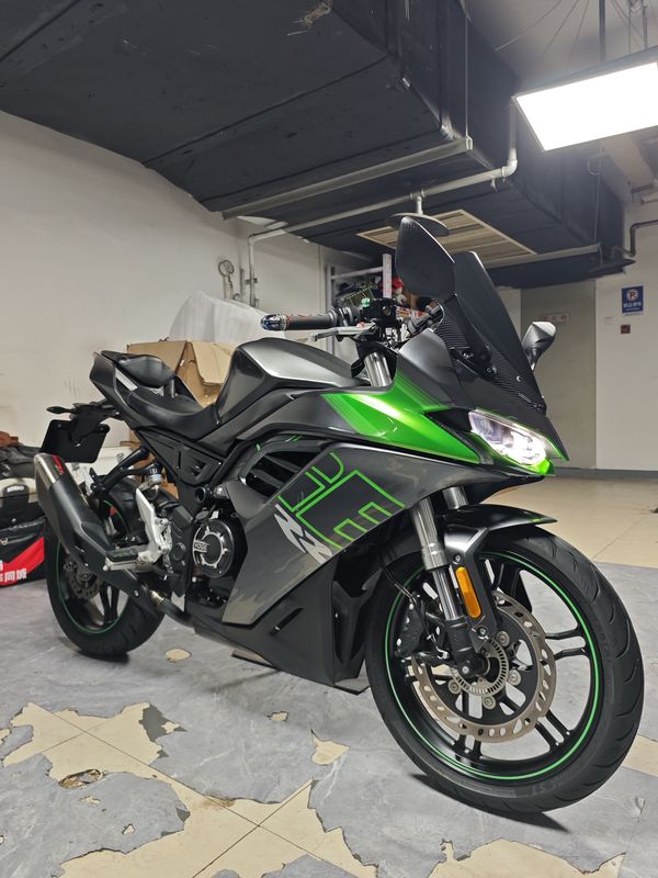 二手无极250RR