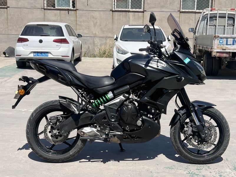 二手川崎Versys 650 