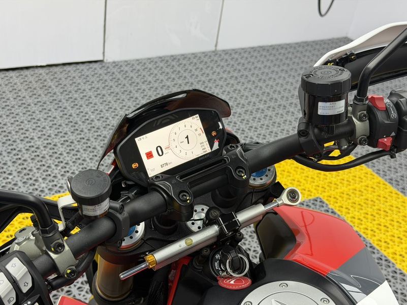 二手杜卡迪Hypermotard 950