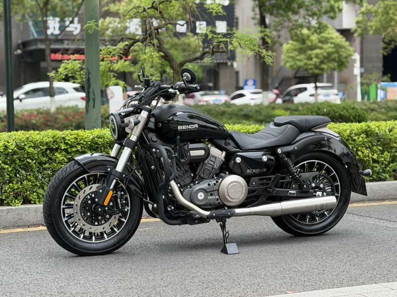 二手奔达Rock300 灰石