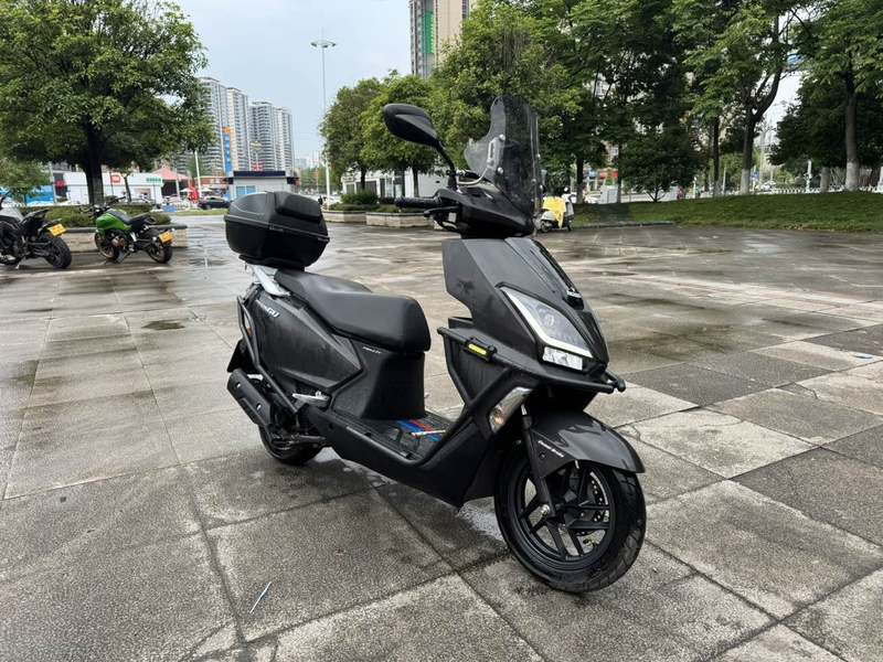 二手新大洲本田NS125GU