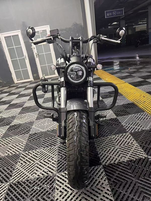 二手奔达Rock300 灰石