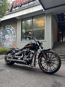 二手哈雷戴维森突破者 Breakout