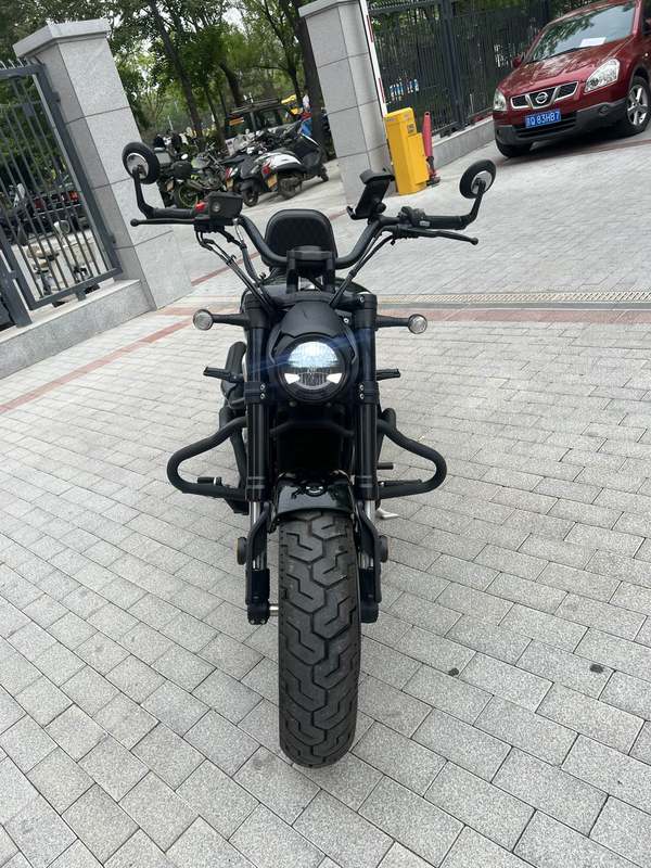 二手奔达金吉拉450