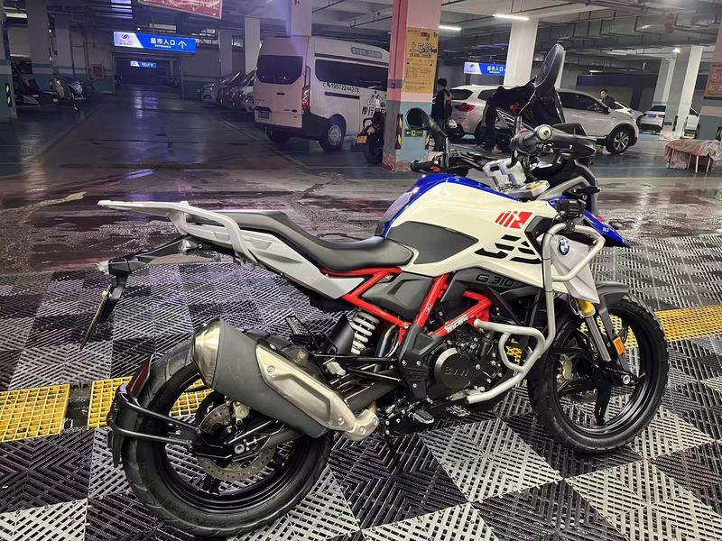 二手宝马G 310 GS
