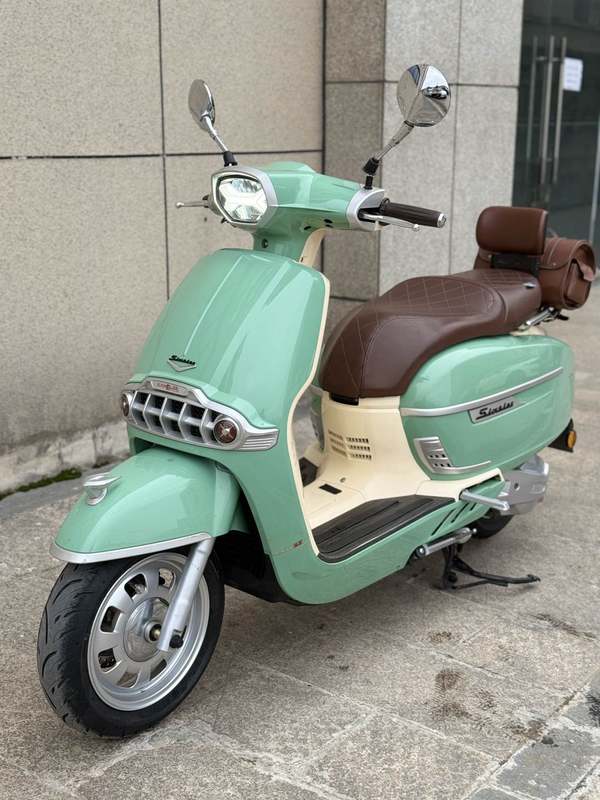 二手维多利亚Sixties 150Si