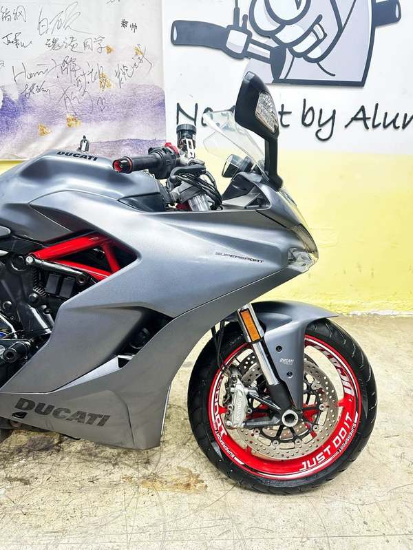 二手杜卡迪SuperSport