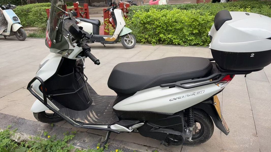 二手雅马哈Zuma 125