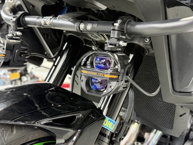 二手川崎Versys 1100