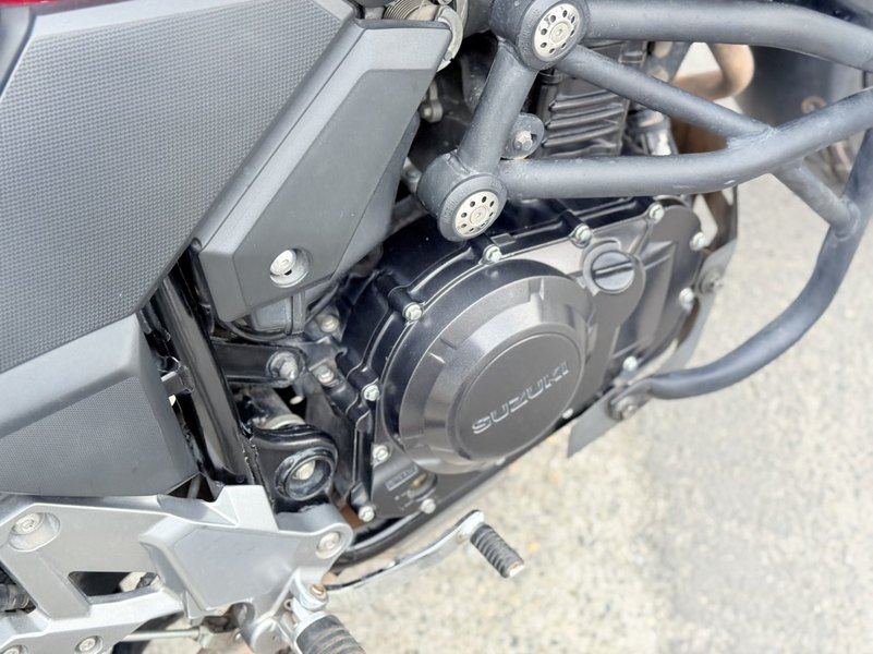 二手豪爵铃木DL250