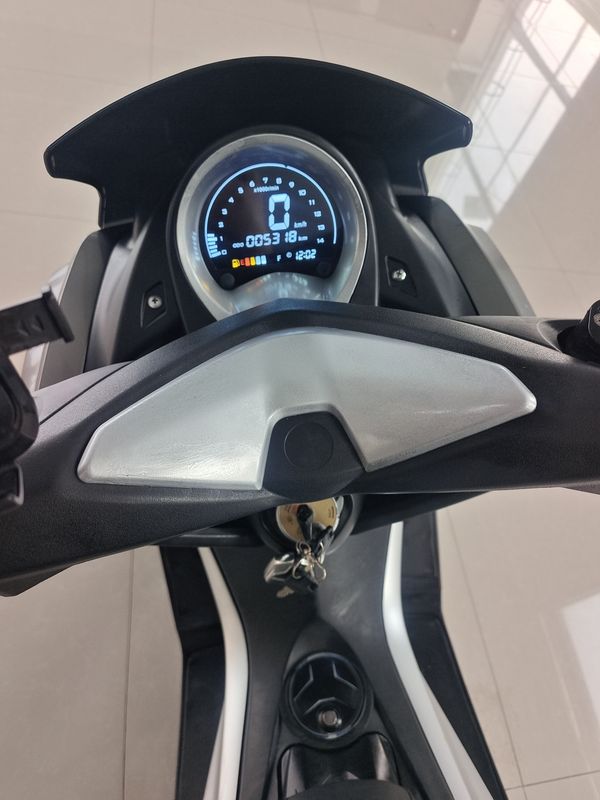 二手立雅猛兽150