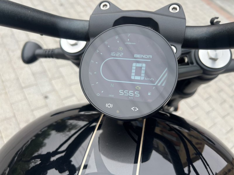 二手奔达金吉拉450