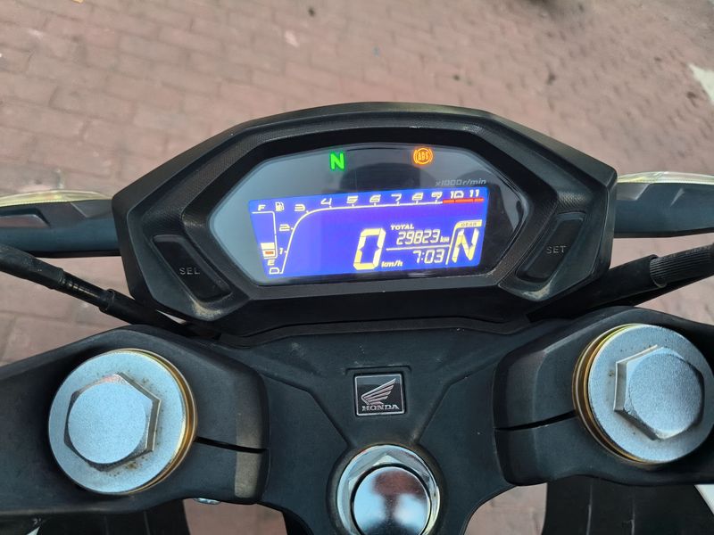 二手新大洲本田CBF190R