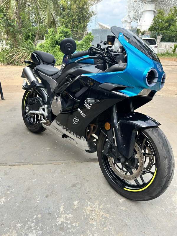 二手春风500SR VOOM