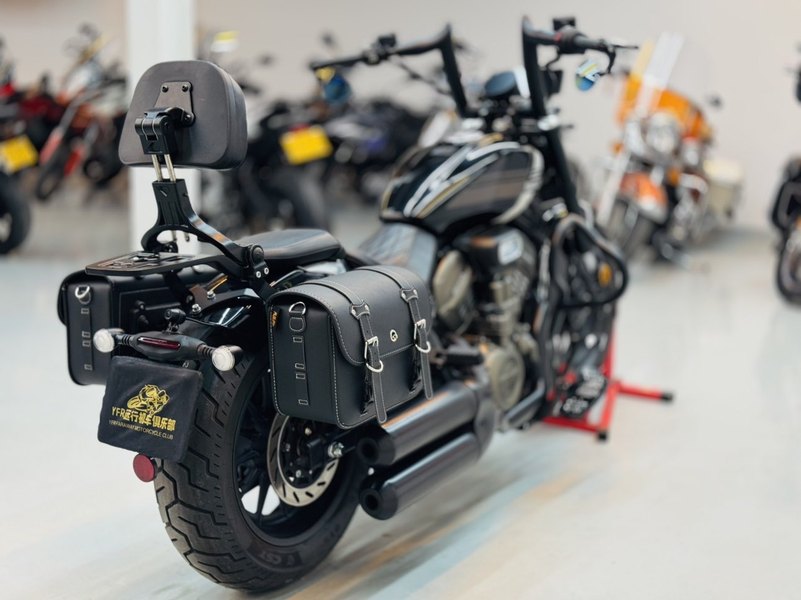 二手奔达灰石707