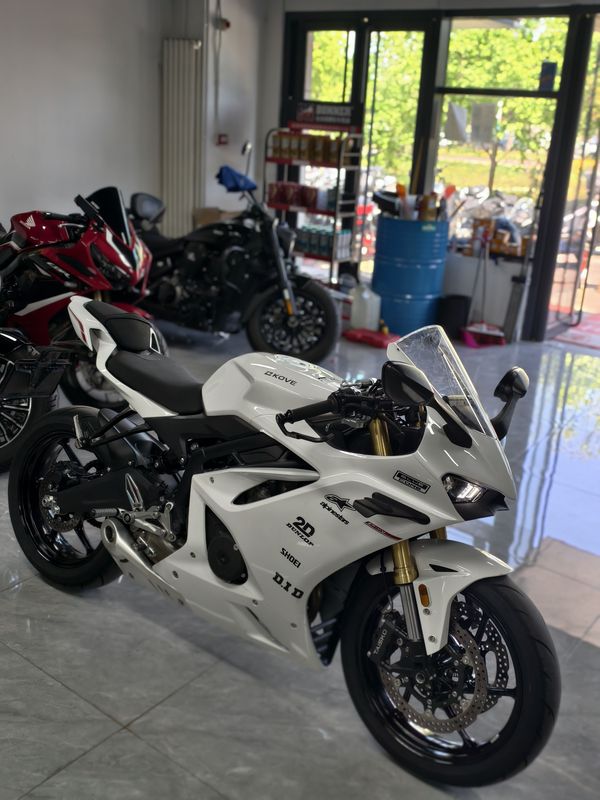二手凯越450RR