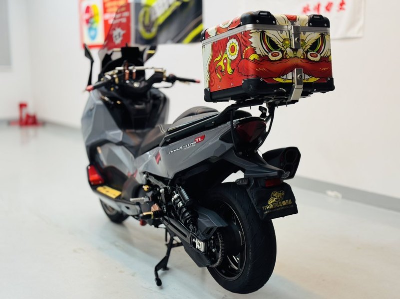 二手三阳Maxsym TL