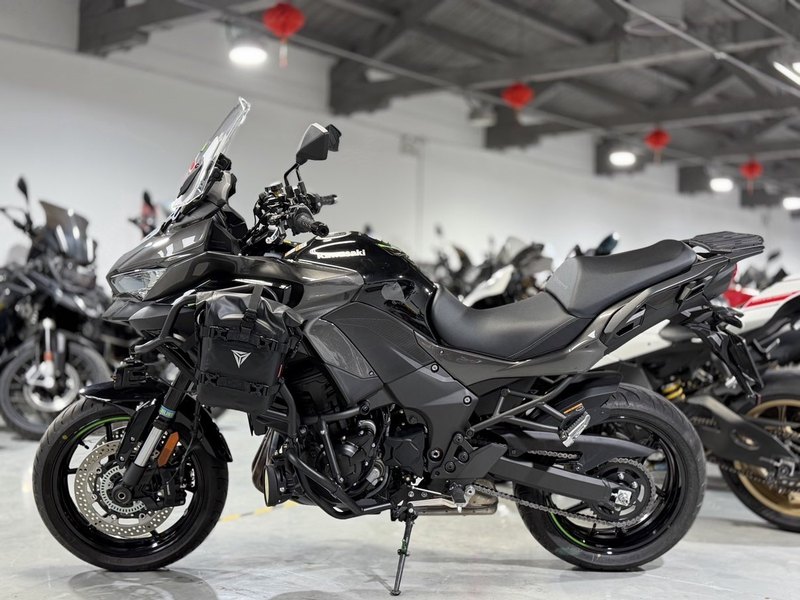 二手川崎Versys 1100