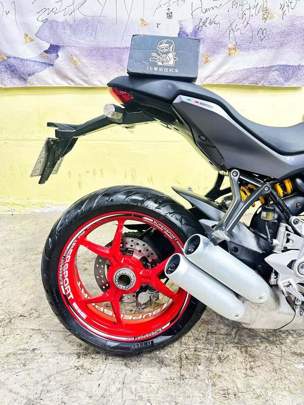 二手杜卡迪SuperSport
