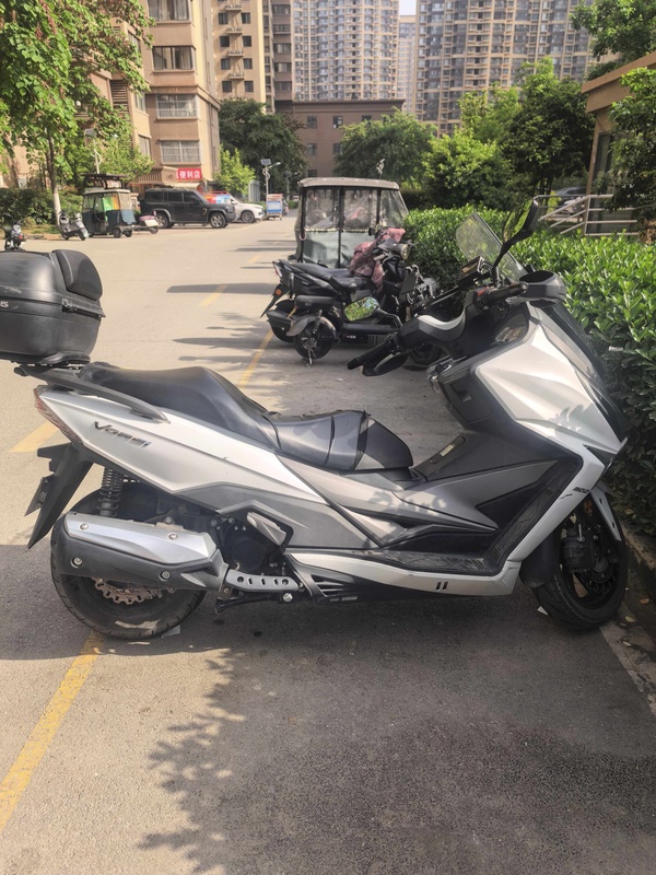 二手大阳V锐 300T