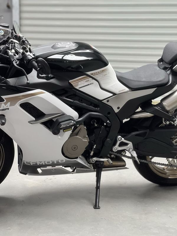 二手春风500SR VOOM