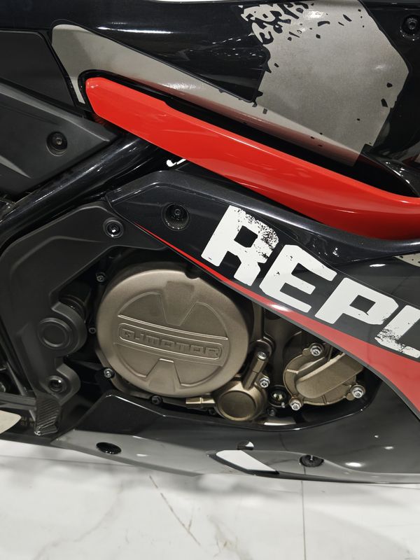 二手QJMOTOR赛250