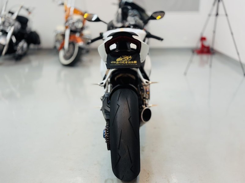 二手杜卡迪Panigale V2