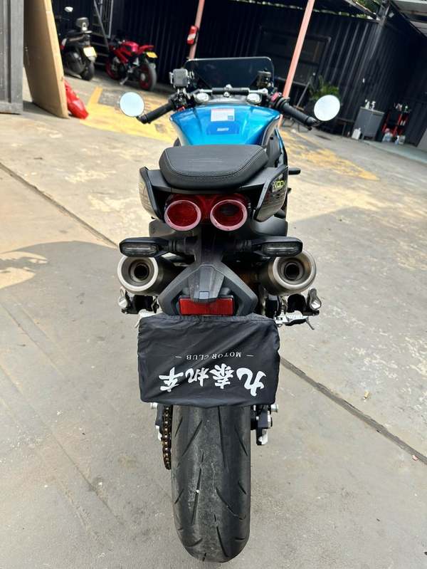 二手春风500SR VOOM