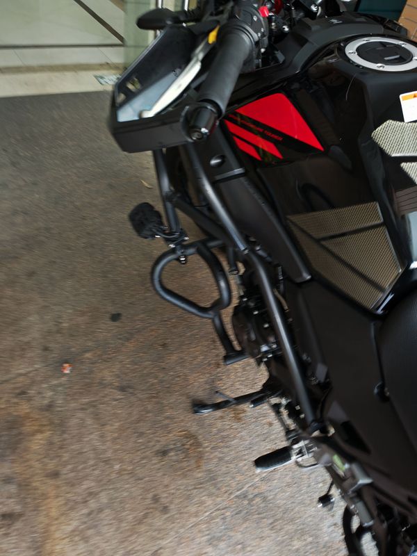 二手豪爵铃木DL250