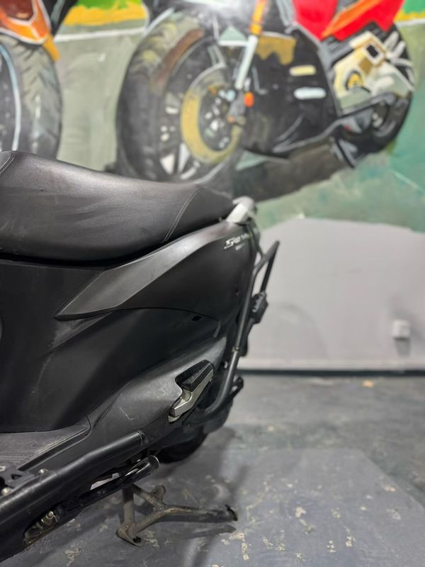 二手济南铃木UY125