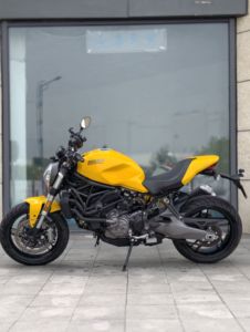 二手杜卡迪Monster 821