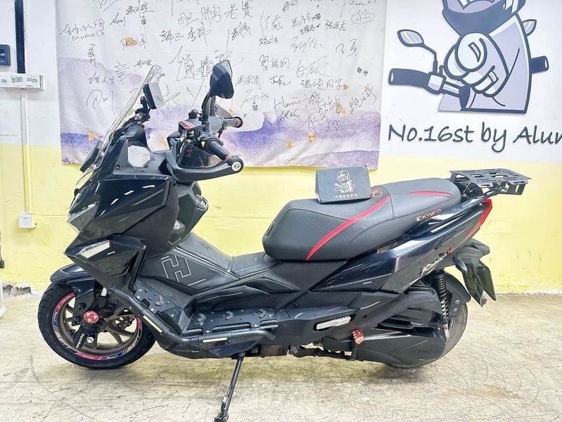 二手光阳Racing H 150