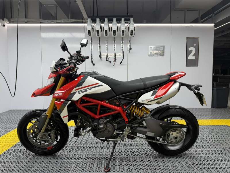 二手杜卡迪Hypermotard 950
