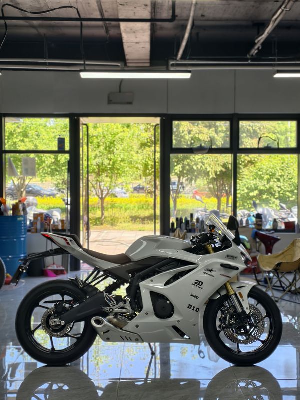 二手凯越450RR