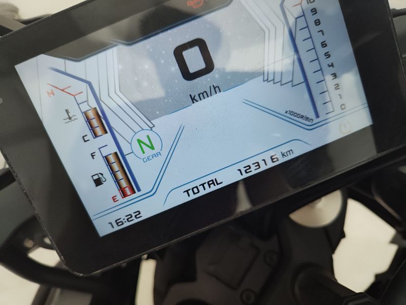 二手QJMOTOR骁750
