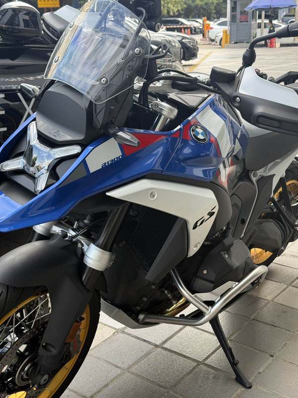 二手宝马R 1300 GS