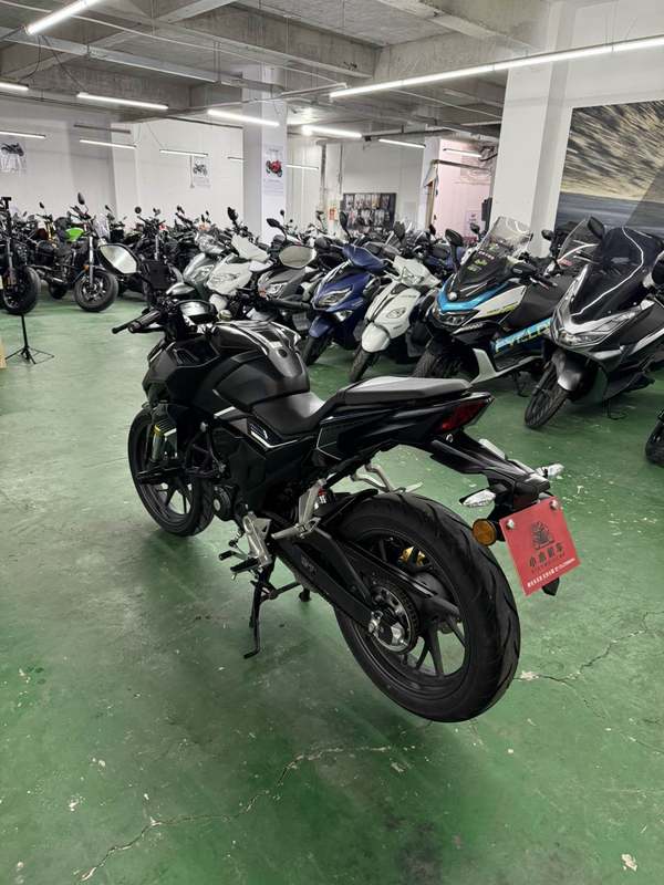 二手新大洲本田CBF190R